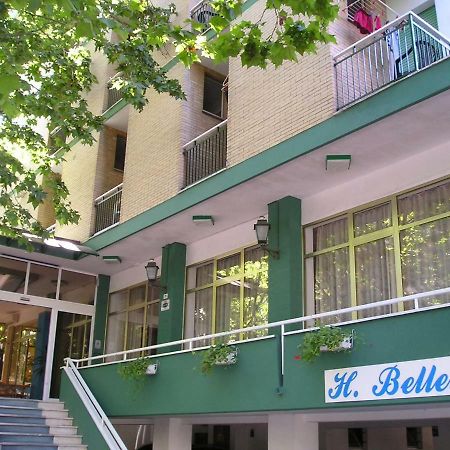 Hotel Bellevue Cesenatico Dış mekan fotoğraf