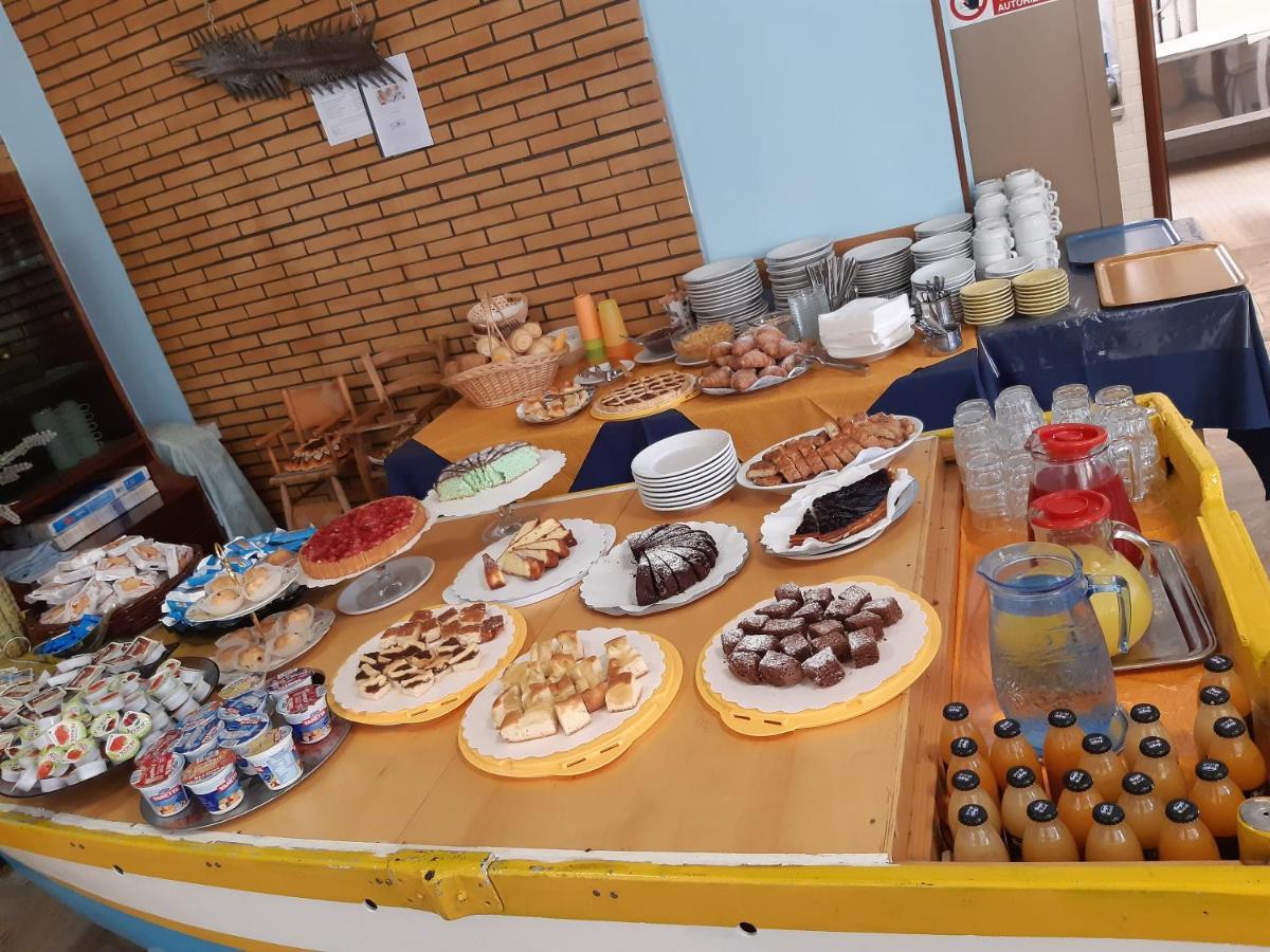 Hotel Bellevue Cesenatico Dış mekan fotoğraf