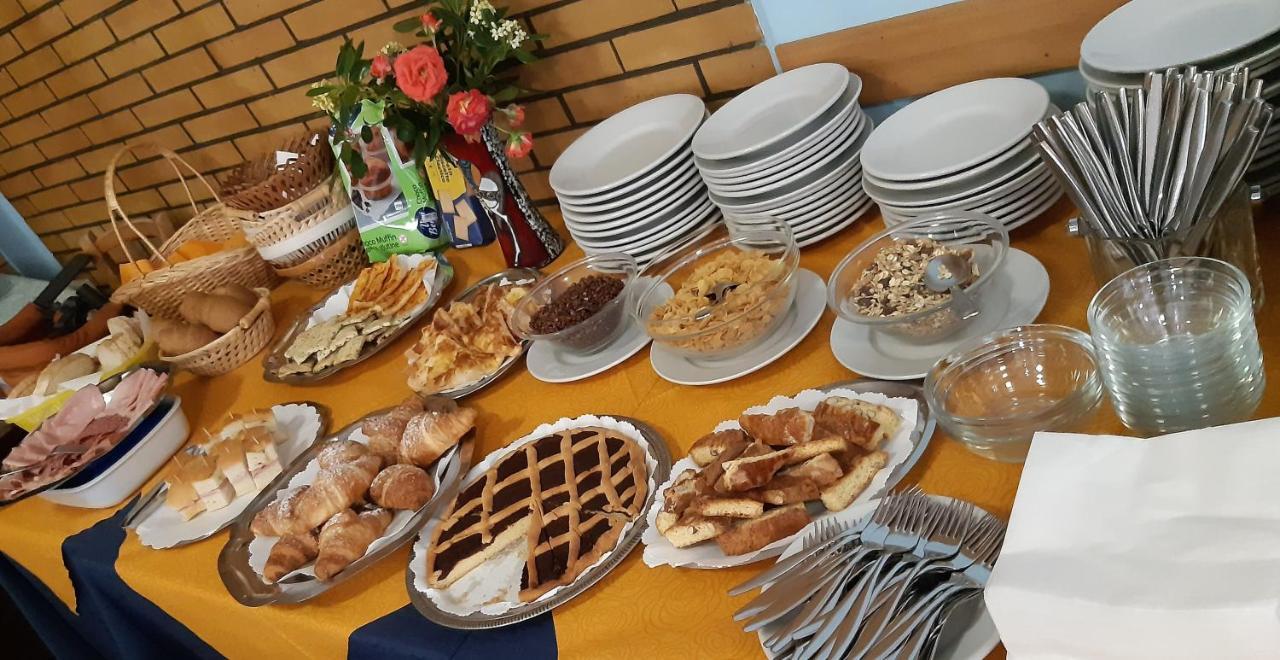Hotel Bellevue Cesenatico Dış mekan fotoğraf