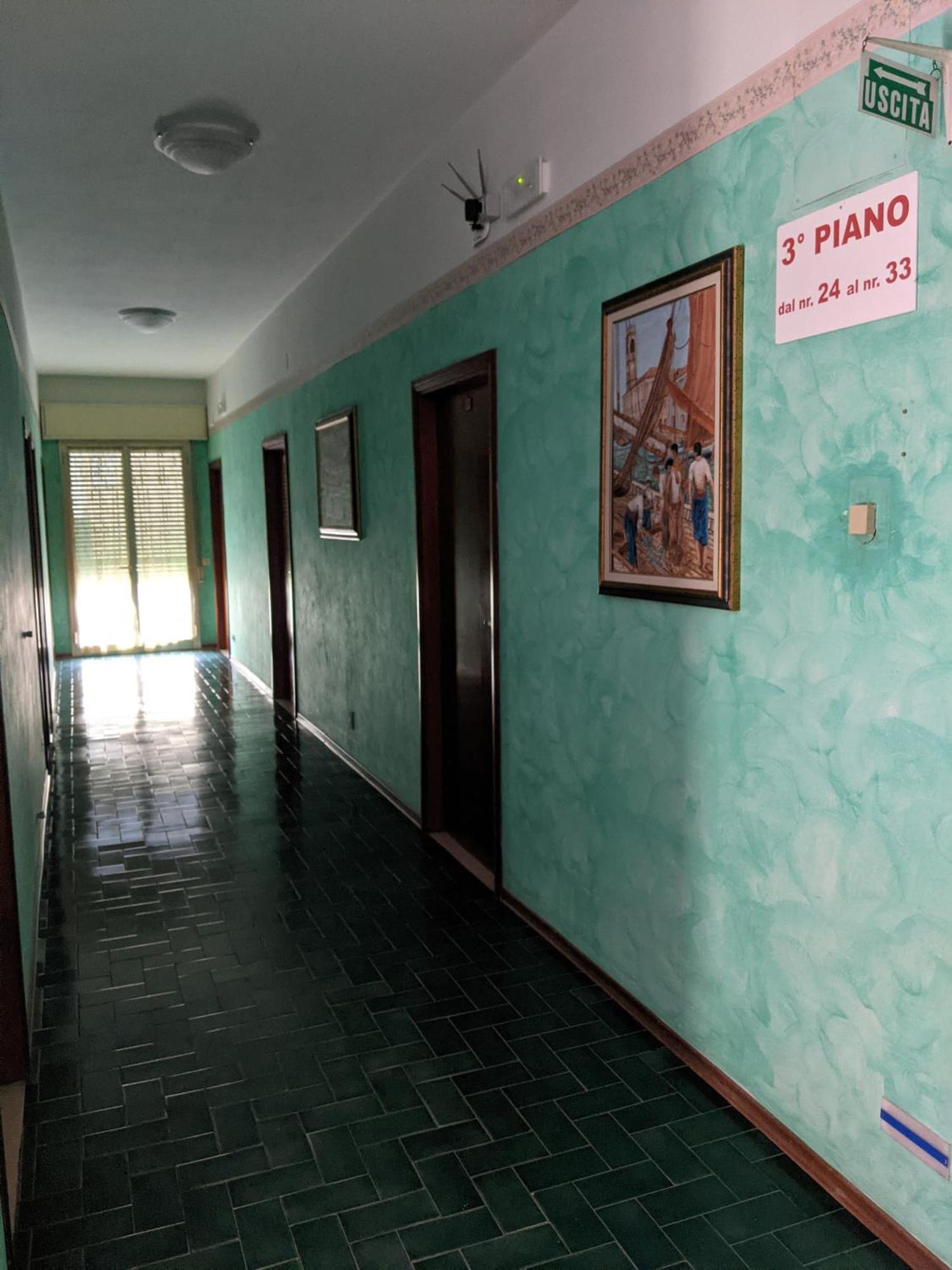 Hotel Bellevue Cesenatico Dış mekan fotoğraf