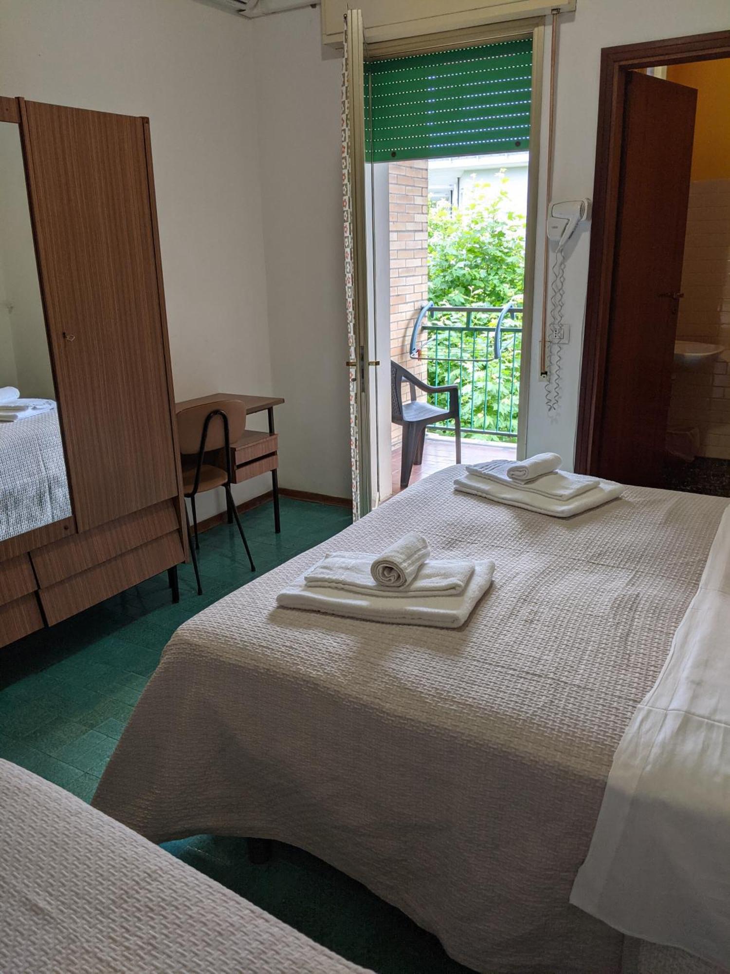Hotel Bellevue Cesenatico Dış mekan fotoğraf