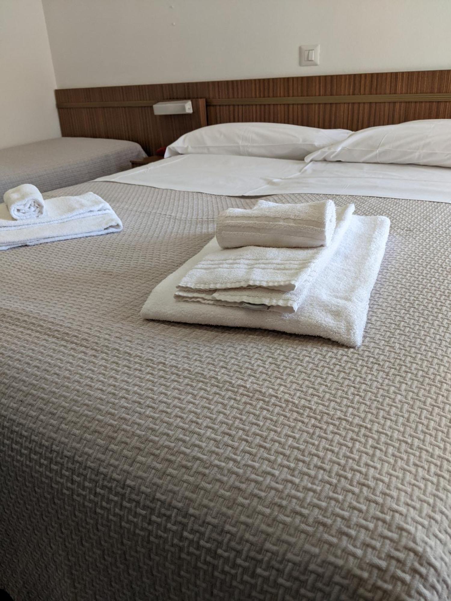 Hotel Bellevue Cesenatico Dış mekan fotoğraf