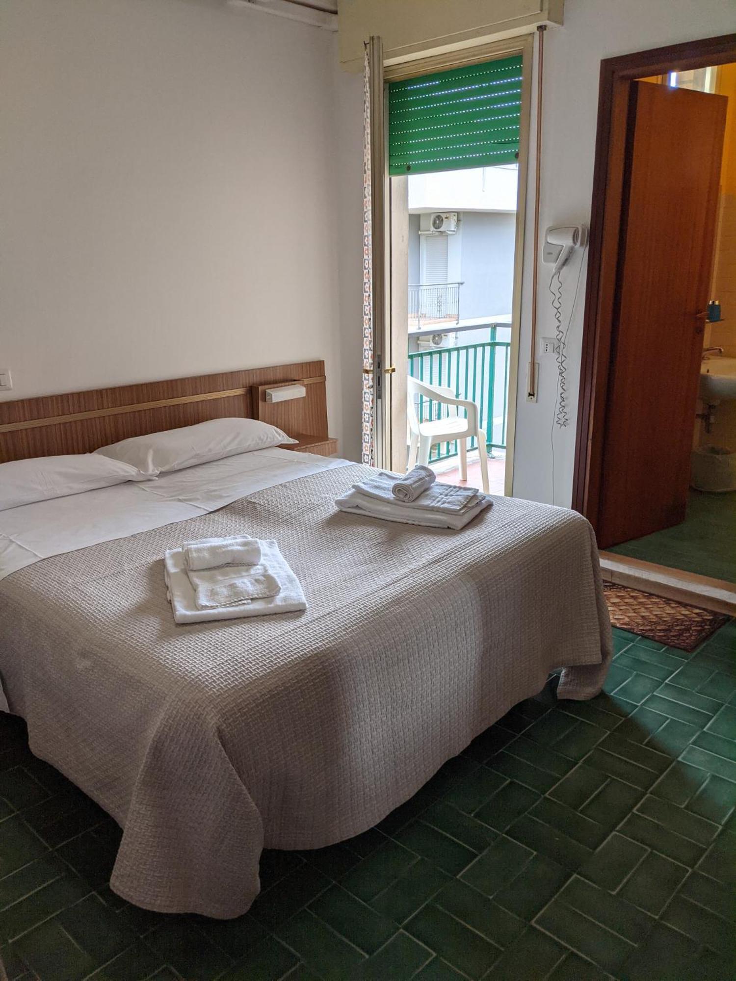 Hotel Bellevue Cesenatico Dış mekan fotoğraf