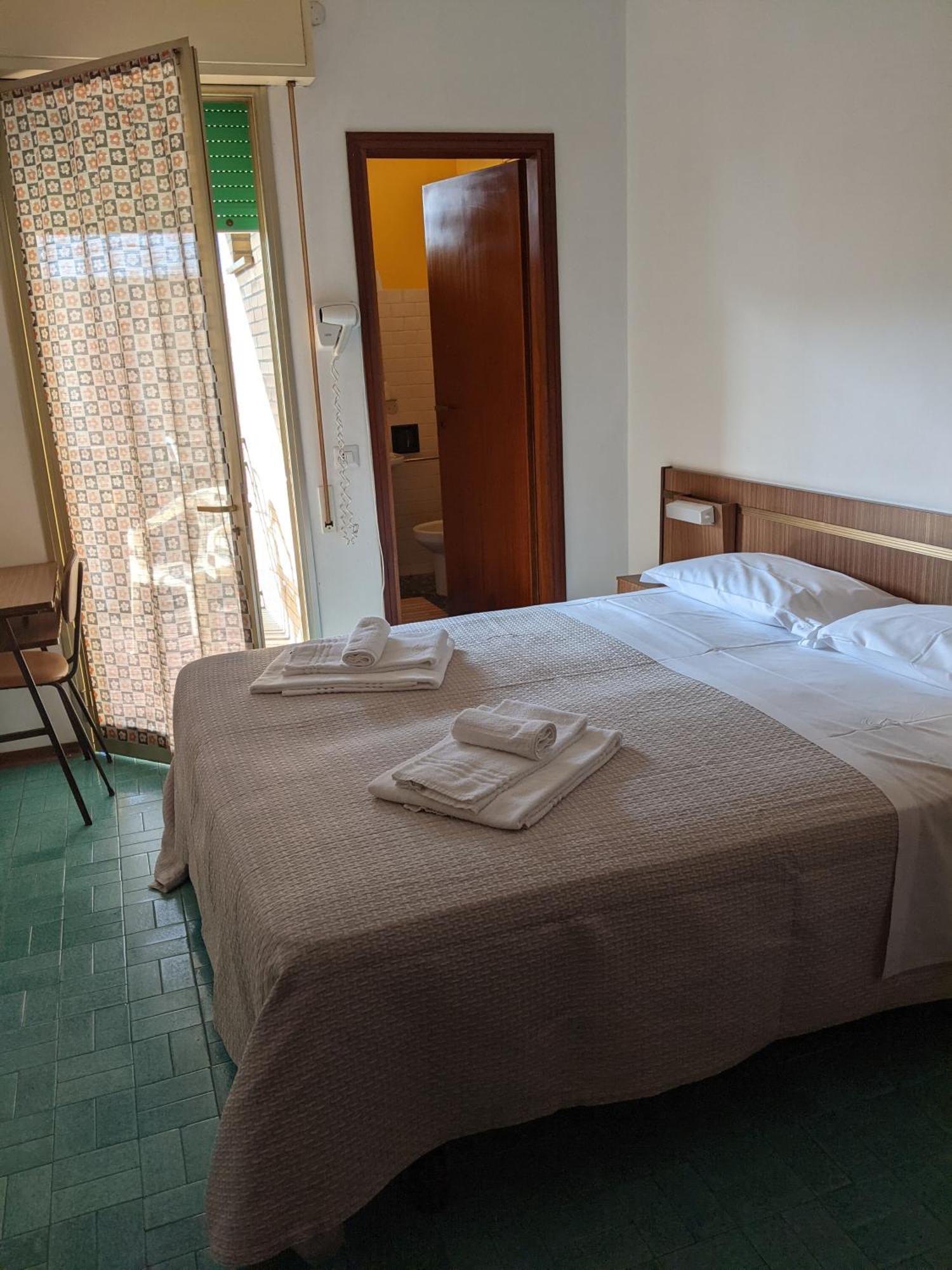 Hotel Bellevue Cesenatico Dış mekan fotoğraf