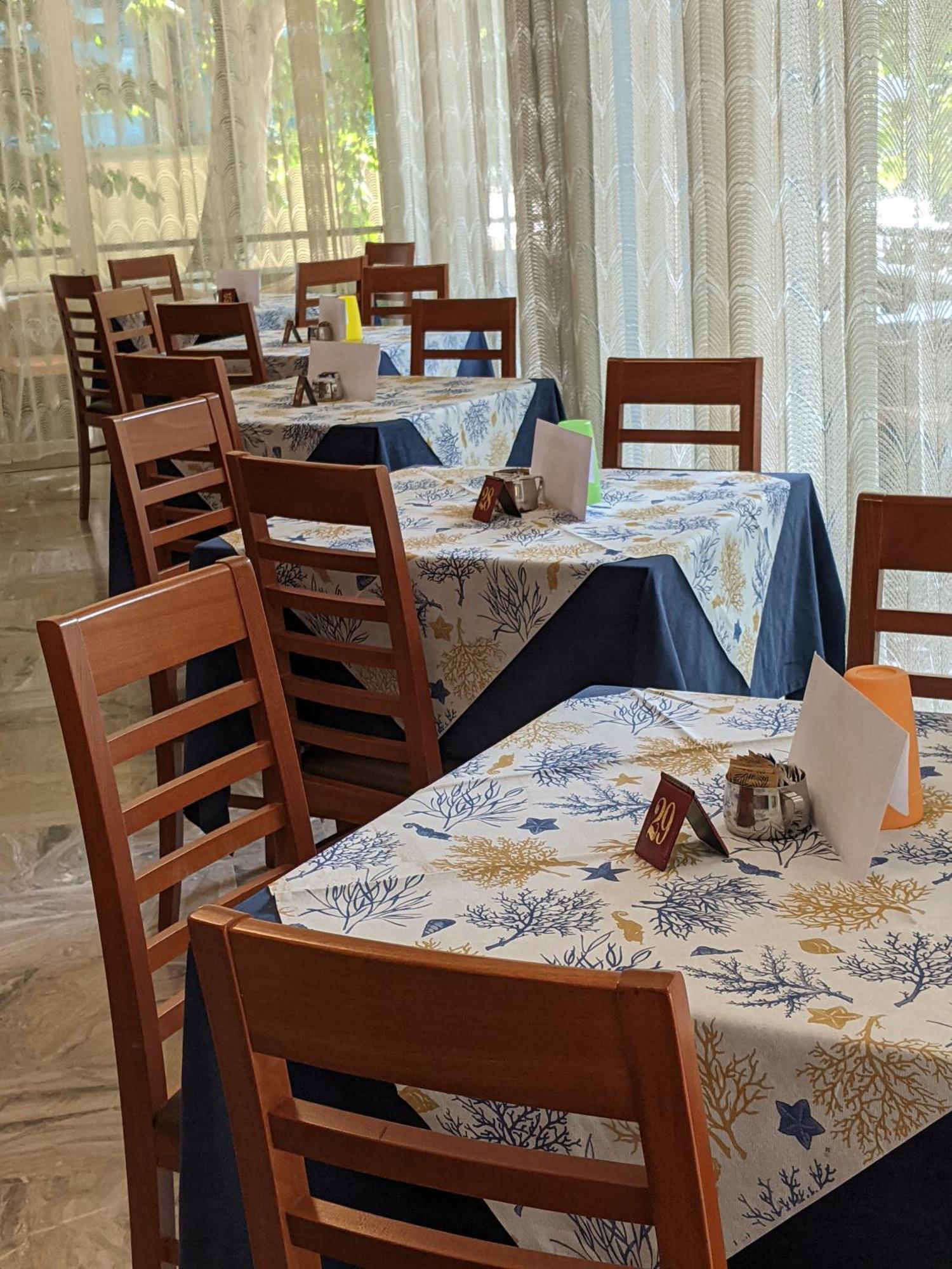 Hotel Bellevue Cesenatico Dış mekan fotoğraf