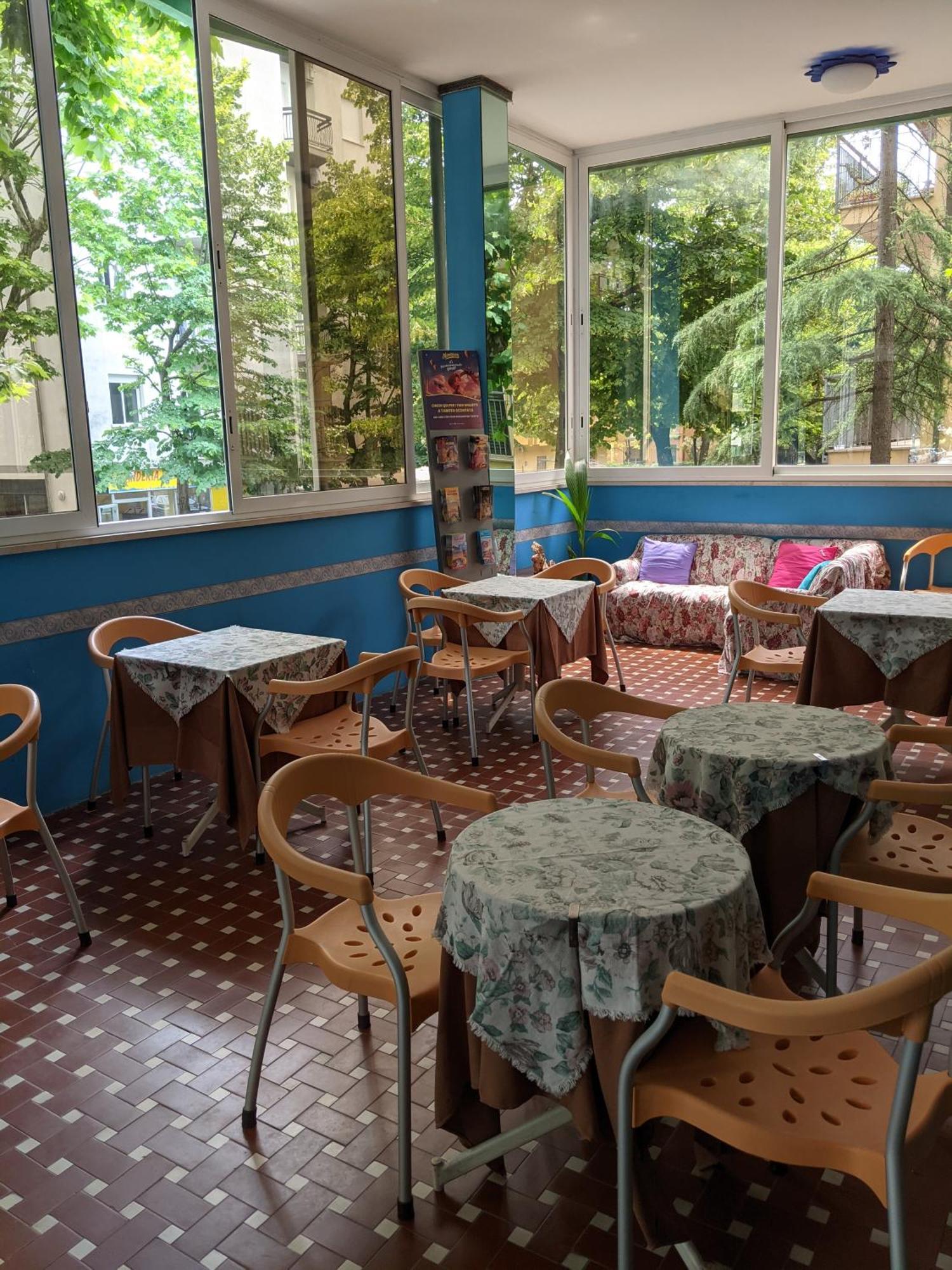Hotel Bellevue Cesenatico Dış mekan fotoğraf