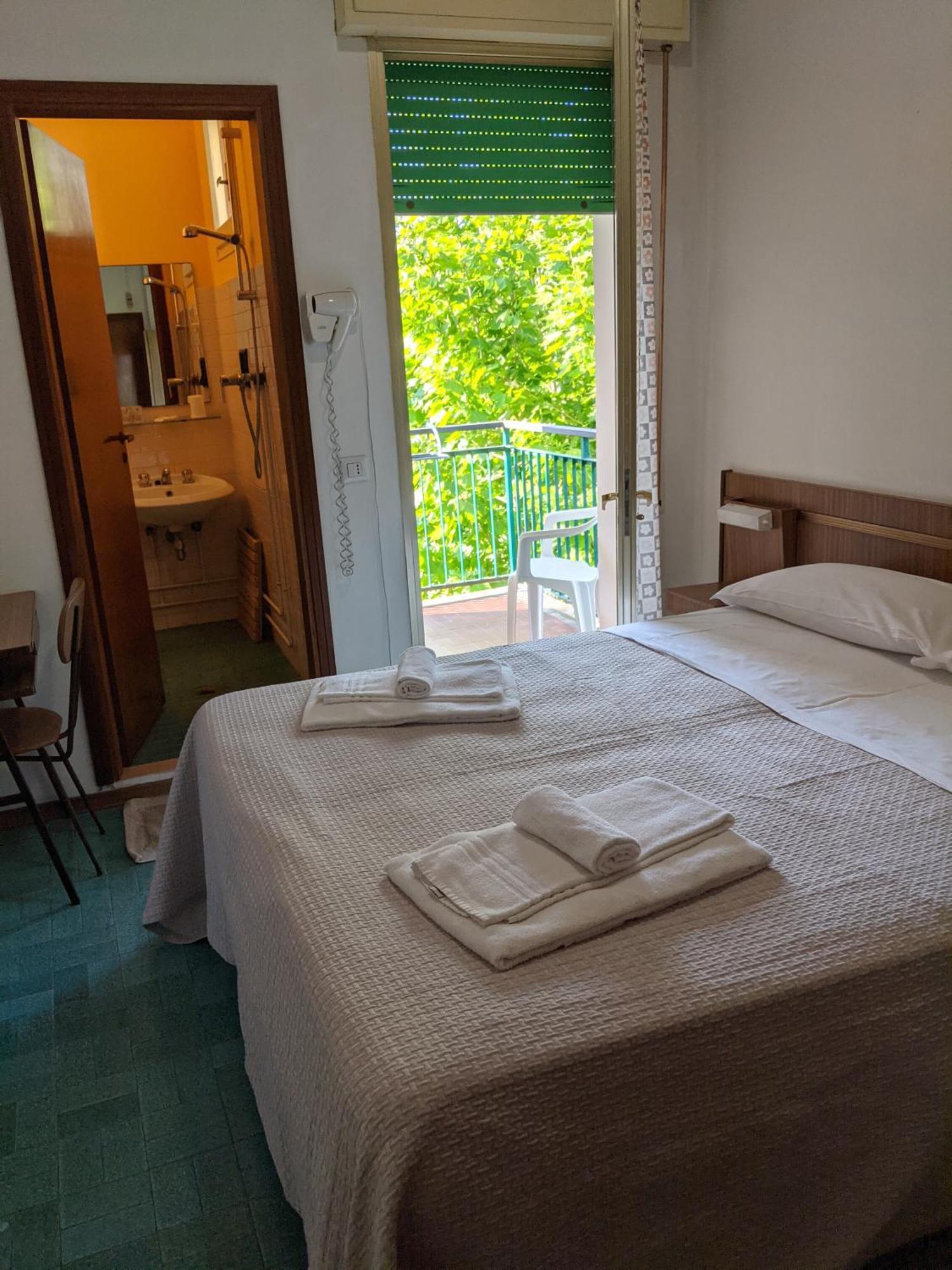 Hotel Bellevue Cesenatico Dış mekan fotoğraf