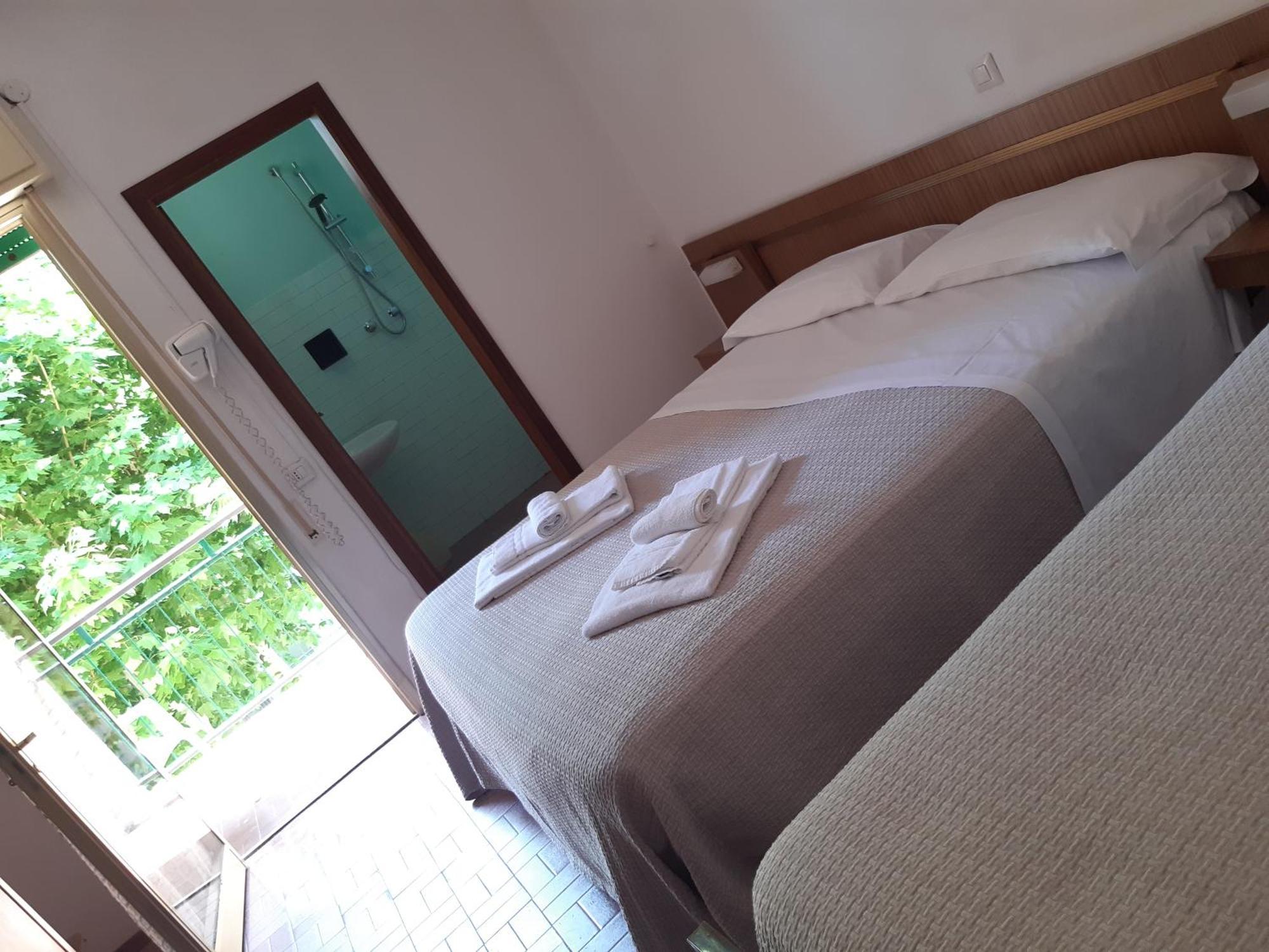 Hotel Bellevue Cesenatico Dış mekan fotoğraf