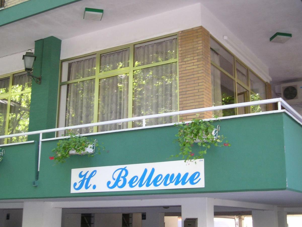 Hotel Bellevue Cesenatico Dış mekan fotoğraf