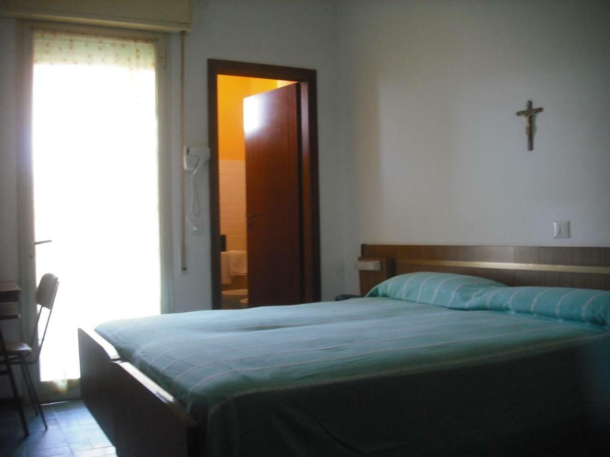 Hotel Bellevue Cesenatico Dış mekan fotoğraf